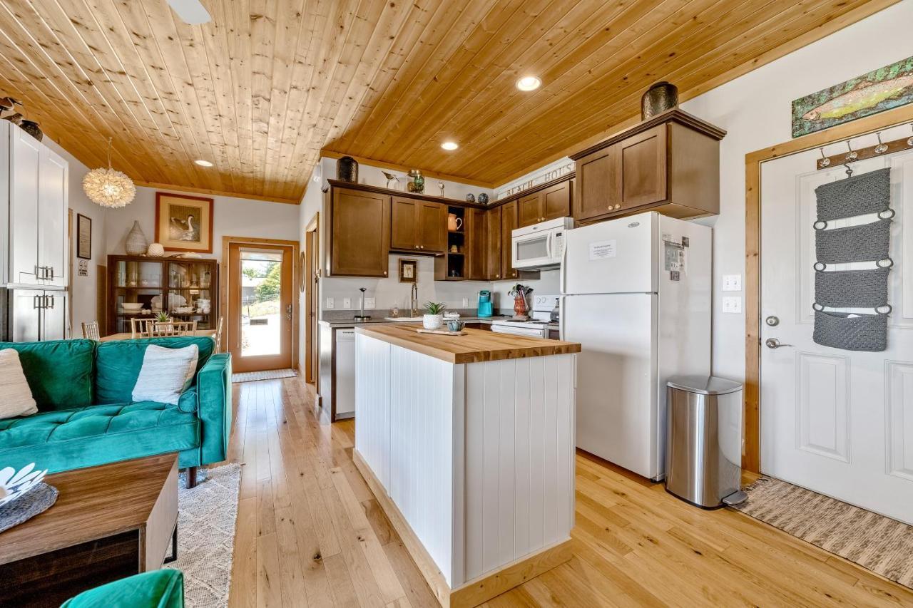 The River View House โกลด์บีช ภายนอก รูปภาพ