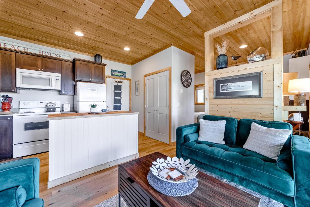 The River View House โกลด์บีช ภายนอก รูปภาพ