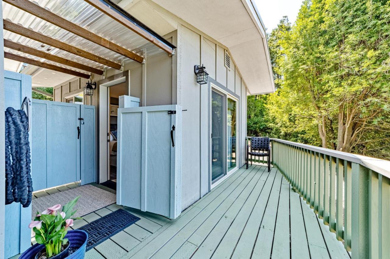 The River View House โกลด์บีช ภายนอก รูปภาพ